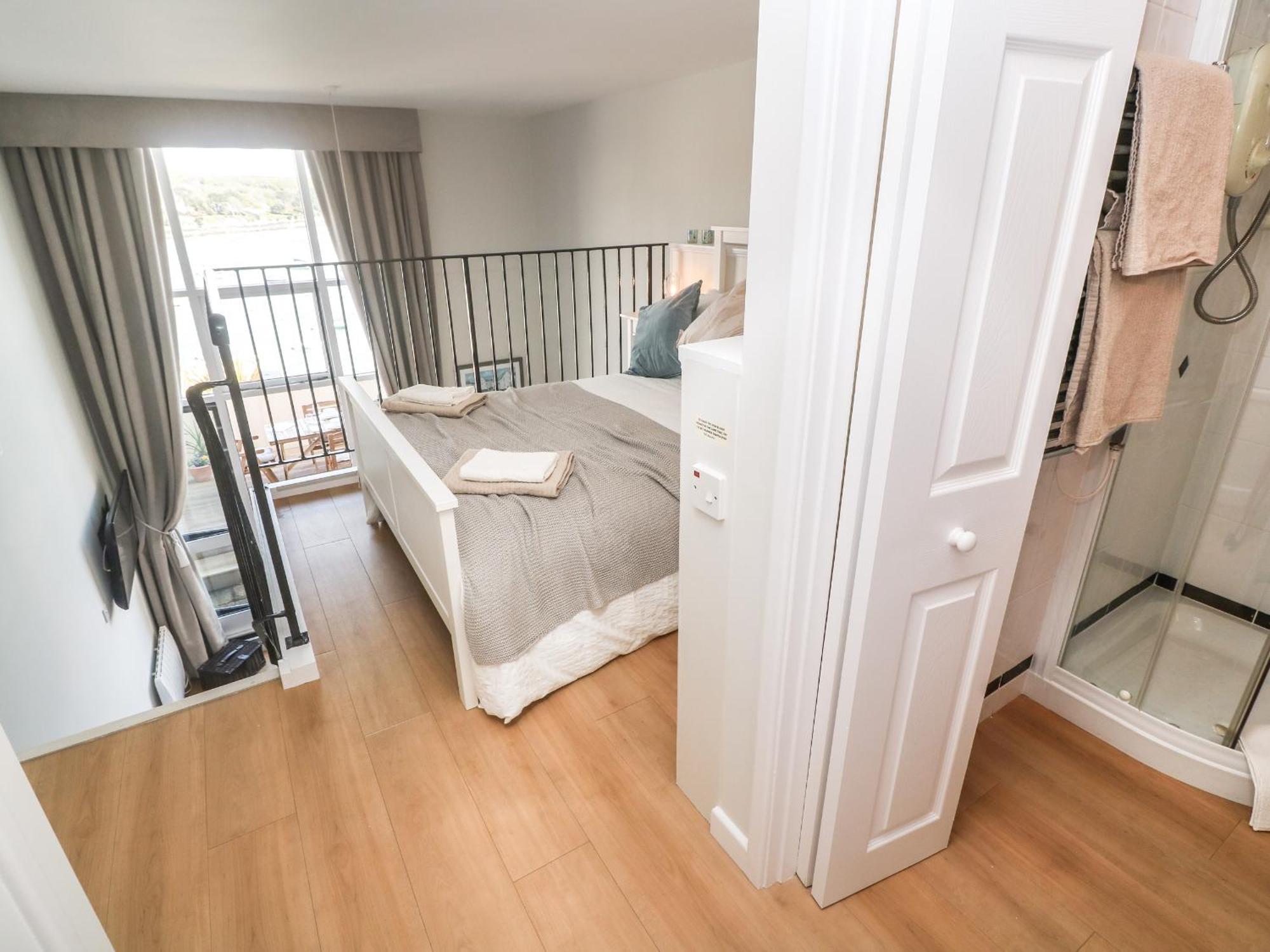Appartement 58 High Street à Falmouth Extérieur photo