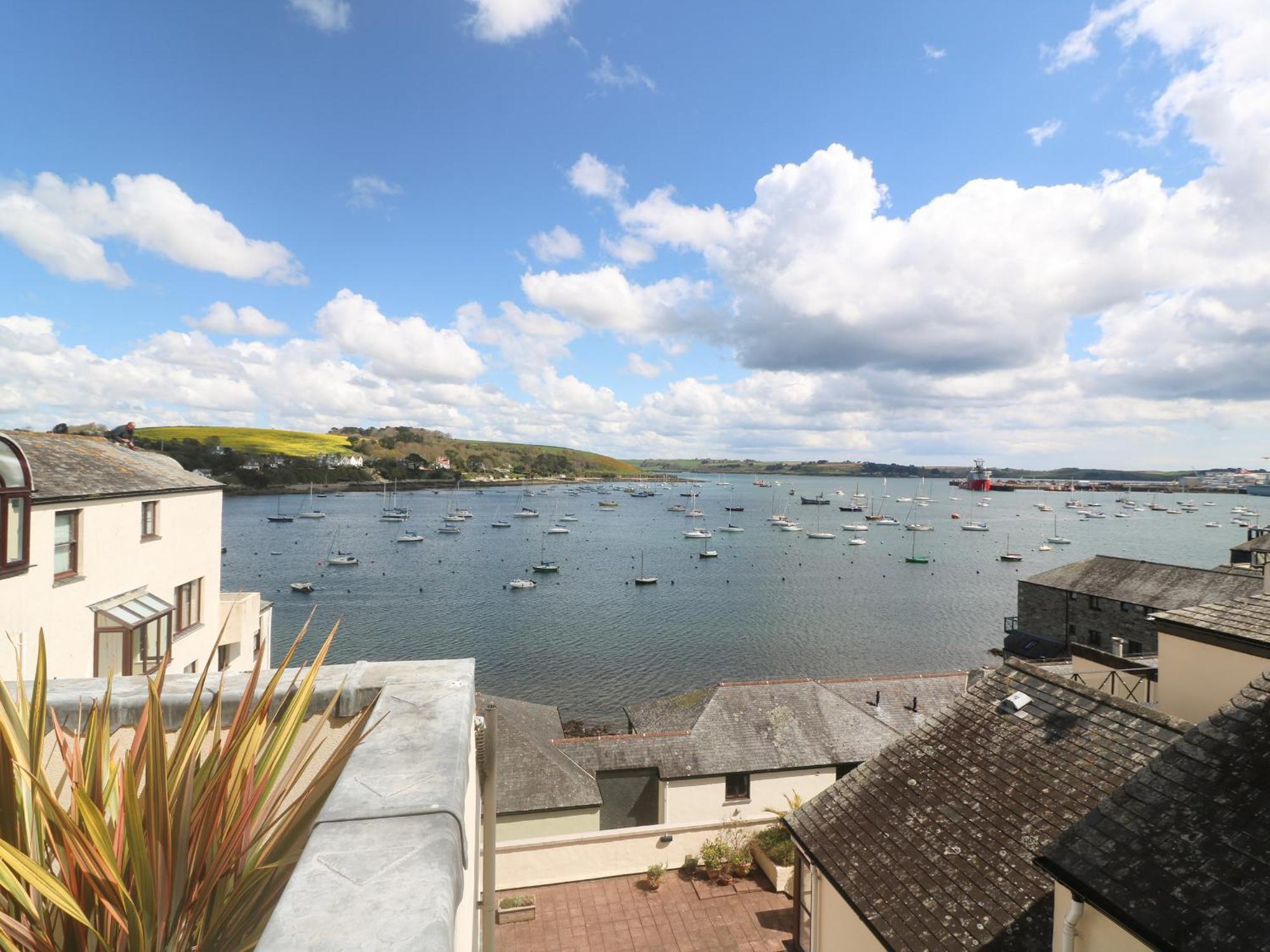 Appartement 58 High Street à Falmouth Extérieur photo